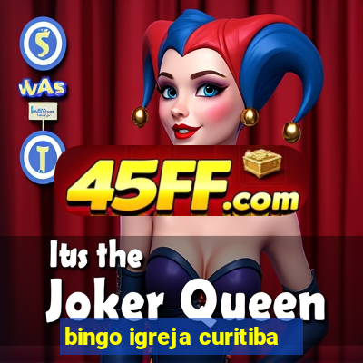 bingo igreja curitiba
